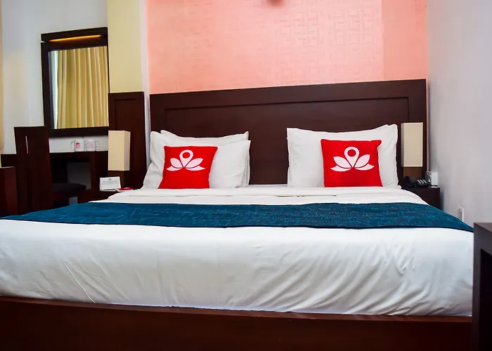 Zen Rooms Upatissa Road Bambalapitiya